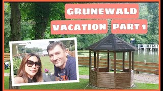 GRUNEWALD BERLIN VACATION PART 1 | FILIPINO GERMAN COUPLE TOUR (GERMAN