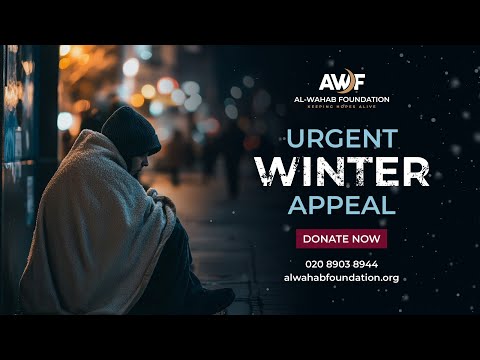 Winter Appeal UK | Help Homeless Stay Warm | Donate Winter Kits Today