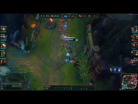 Draven Kite Mechanics