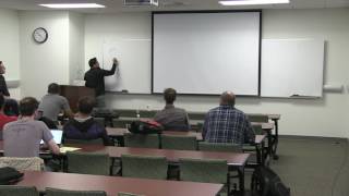 UCI Data Science Hackathon Workshop - May 9