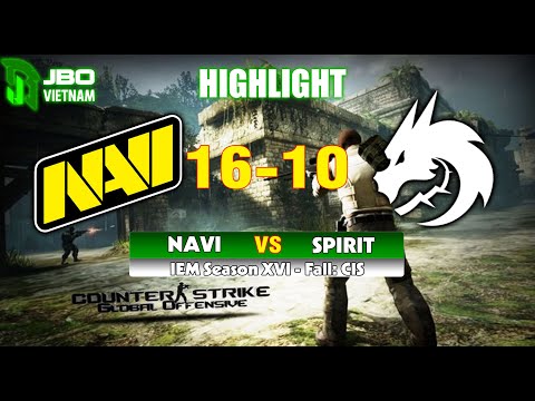 JBOVIETNAM - CS:GO - HIGHLIGHT - NÀ VY vs SỜ PI RÍT