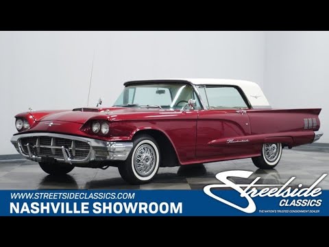 1960 Ford Thunderbird (CC-1518828) for sale in Lavergne, Tennessee