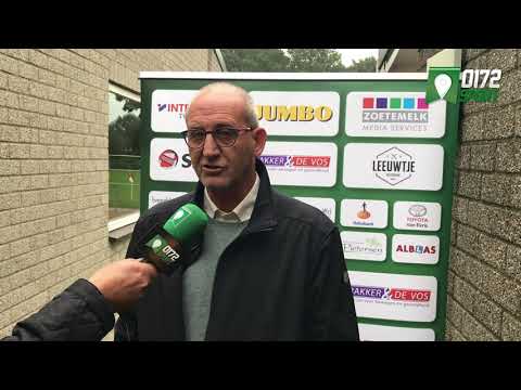 Interview Dennis van den Ing | NSV'46 - Zevenhoven | 12 oktober 2019