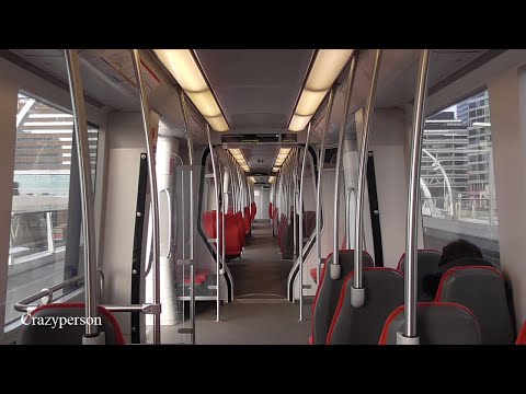 Metrorit Leidschenveen - Den Haag Centraal, RET Lijn E in 2020
