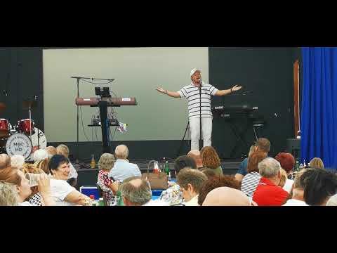 Georg Dotsenko - If I were a rich man (Cover)