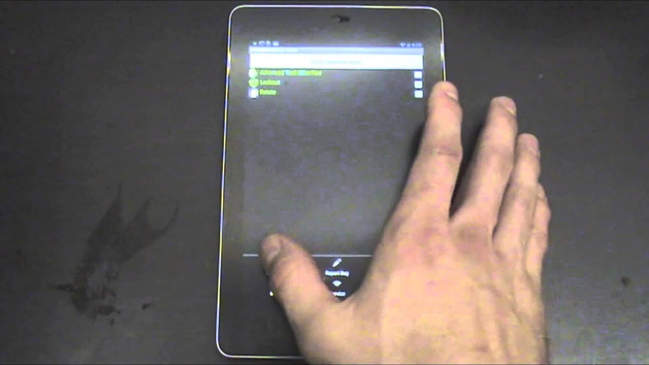 Advanced Task Killer Spotlight!