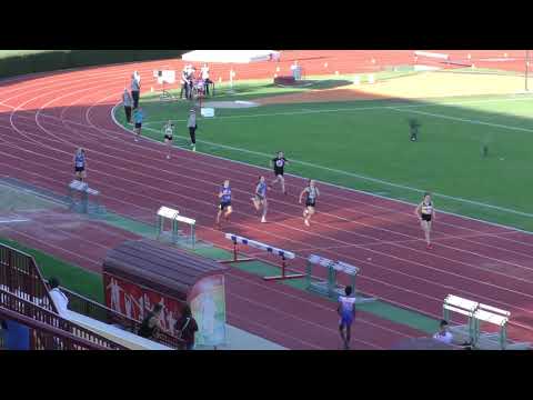 300m [Ž], III. skupina - Kup Hrvatske/Ekipno prvenstvo Hrvatske za kadete i kadetkinje 2021