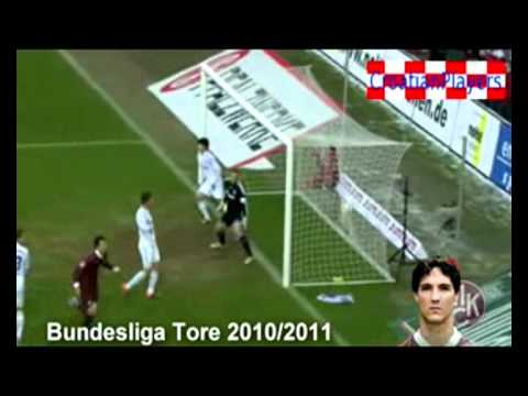 Srdjan Lakic Alle Tore Hinrunde Saison 2010/2011