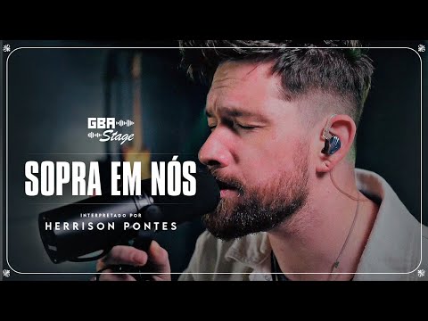 Sopra em Nós - Herrison Pontes | GBA Stage