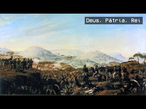 Deus, Pátria, Rei [History tradwave]