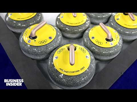 Why Winter Olympic Curling Stones Are So Expensive