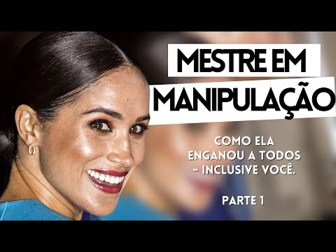 HOW MEGHAN MARKLE BECAME ROYALTY - NARCISSISM, LIES AND MANIPULATION - PART 1