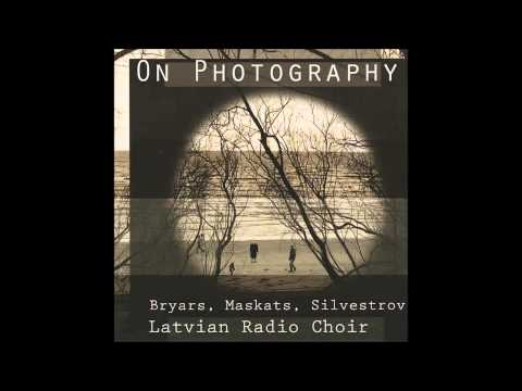 The Lord's Prayer (V. Silvestrov) - Latvian Radio Choir