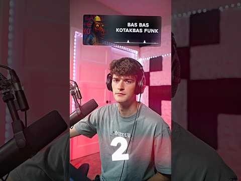 ¡¿BASTA BAS KOTAKBAS FUNK?! 💀