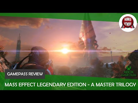 Game Pass Review - Mass Effect Legendary Edition