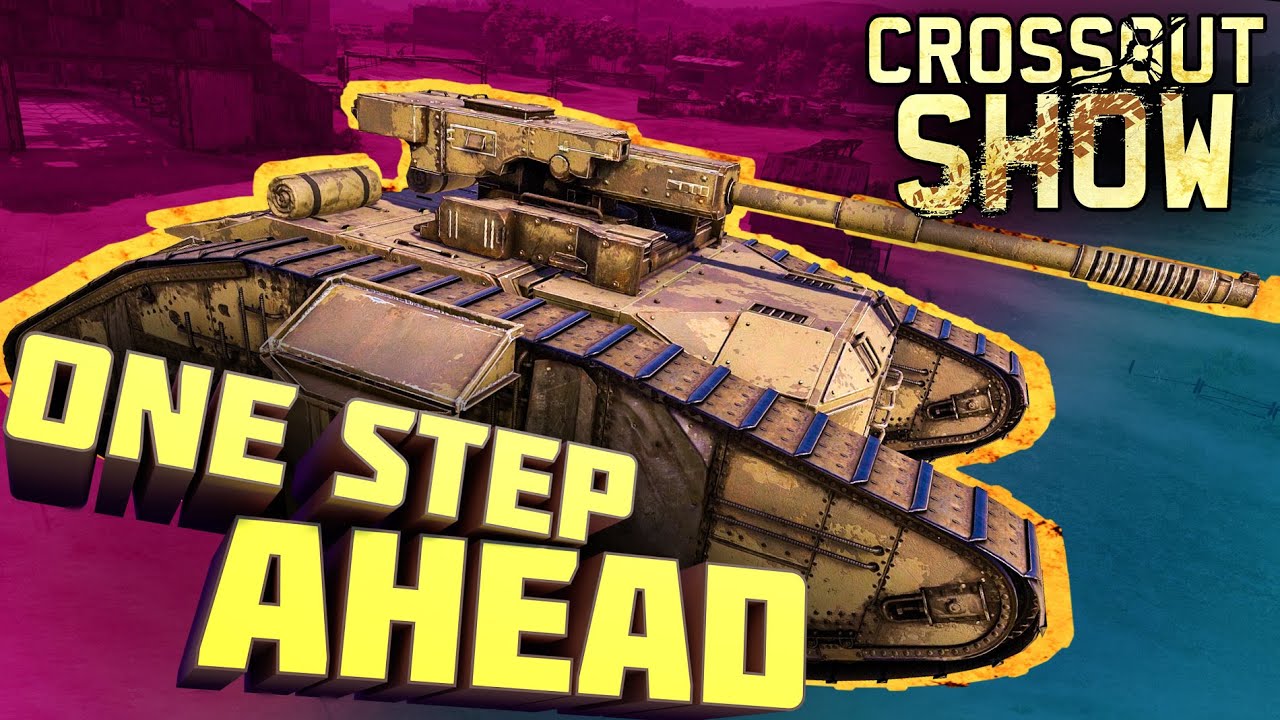 Crossout Show: One Step Ahead