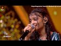 Glimpse Of Poraney Poraney Song By Lynet Ranjith ️‍ Super Singer Junior 10 Episode Promo