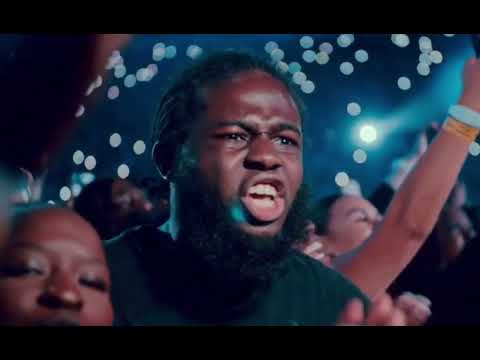 Burna Boy [LIVE] @ LONDON STADIUM Damini 🏟 PERFORMING ~ BANK ON IT 