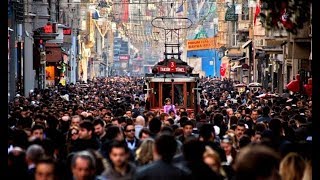 Beyoglu Taksim District Guide, Istanbul, Turkey