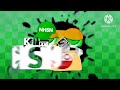 NHSN Klasky Csupo Inc Splaat Robot Logo Remake NHSN Splaat Version Nhsn8127 Version
