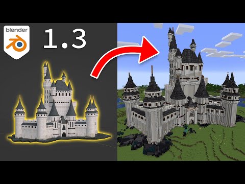 Insane Minecraft BlockBlender Hack: Convert Anything Now