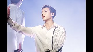 4k 180810 비투비 BTOB THIS IS US 콘서트 기타 Guitar (Stroke of Love) 이민혁