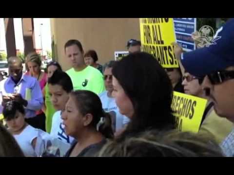 Juana Reyes, símbolo de la lucha de los migrantes