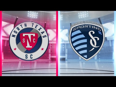 90 in 15: North Texas SC vs. Sporting KC II | September 14, 2025