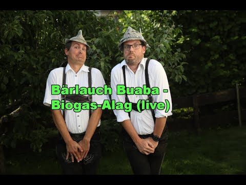 Bärlauch Buaba - Biogas-Alag (live)