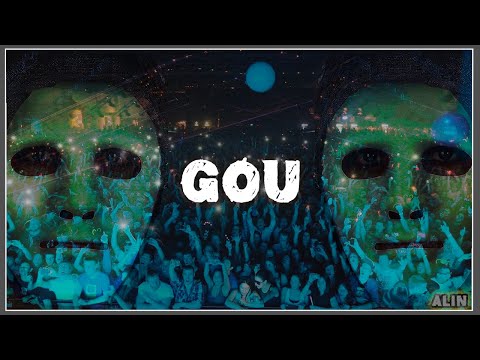 ALIN - GOU | TECHNO BUNKER