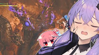 【モンハンワイルズ】チャレクエ王ヌエグの刃 レゼ編【VOICEROID実況プレイ】