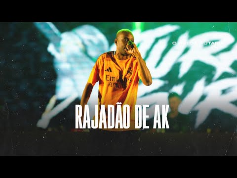 RAJADÃO DE AK - MC GW, MC TORUGO E NENE DJ
