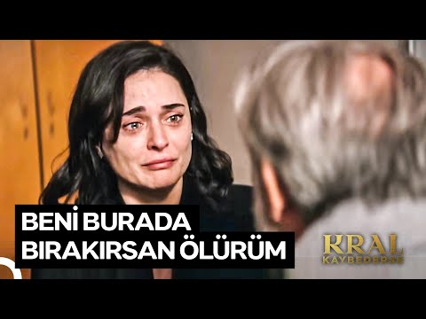 Kenan, Onu Huzurevine Bırakmaması İçin Handan'a Yalvardı... | Kral Kaybederse 29. Bölüm