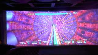 【ギャラクシアン３】ランク3で84％クリア【ゾルギア A→B　2025/10/13】