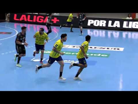 35ª Liga Plenitude J30: Ángel Ximénez P. Genil - Bidasoa Irun 33-25