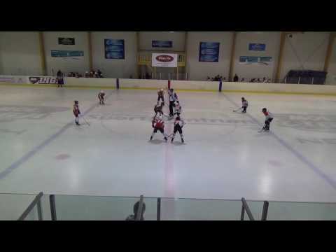 DHK - DVTK 8:3 U12 2016.09.11. 1. harmad