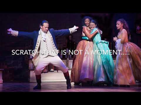 Finish The Hamilton Lyric