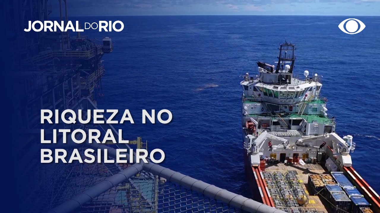 Descoberta de petróleo na bacia de campos completa 50 anos