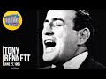 Tony Bennett "One For My Baby (And One More For The Road)" on The Ed Sullivan Show