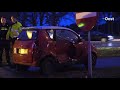 Bestuurder brommobiel naar ziekenhuis gebracht na aanrijding met auto bij Goor