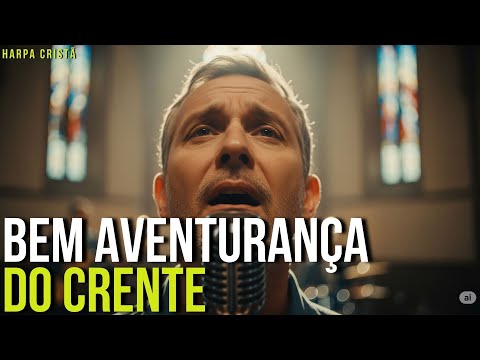 BEM AVENTURANÇA DO CRENTE (Blues Gospel) - Harpa Cristã Hino 126