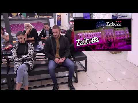 Zadruga 3, Trenutak istine - Mina o zajedničkom životu sa Mensurom - 21.06.2020.