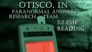preview picture of video 'Otisco, Indiana Investigation, October 25, 2014'