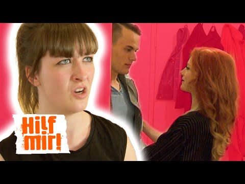 Dreiecksbeziehung: Liebe mit Hindernissen 😈 | Part 2 | Hilf Mir!