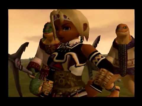 Let's Play Suikoden III Part 17 - Plain Old Battle