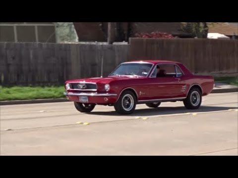 1966 Ford Mustang (CC-1392691) for sale in Lewisville, TEXAS (TX)