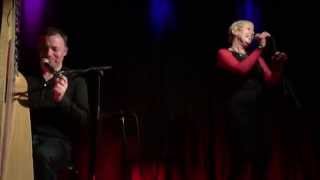 Will You, Hazel O&#39;Connor, Cormac de Barra, Ruairi de Barra