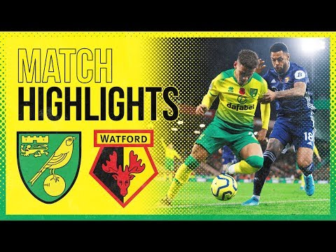 FC Norwich City 0-2 FC Watford 