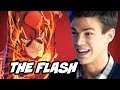 Arrow Season 2 Episode 8 Review - Grant Gustin Is The Flash