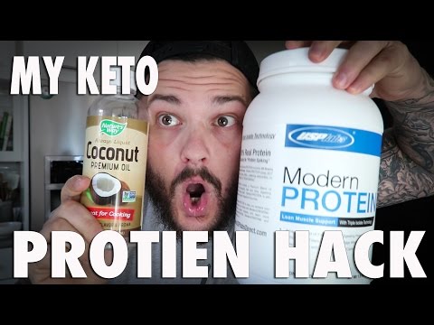 KETO PROTIEN HACK